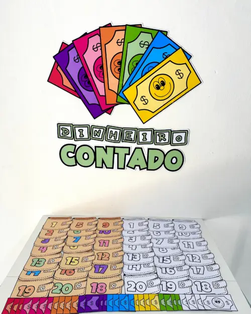 Dinheiro Contado - Image 11